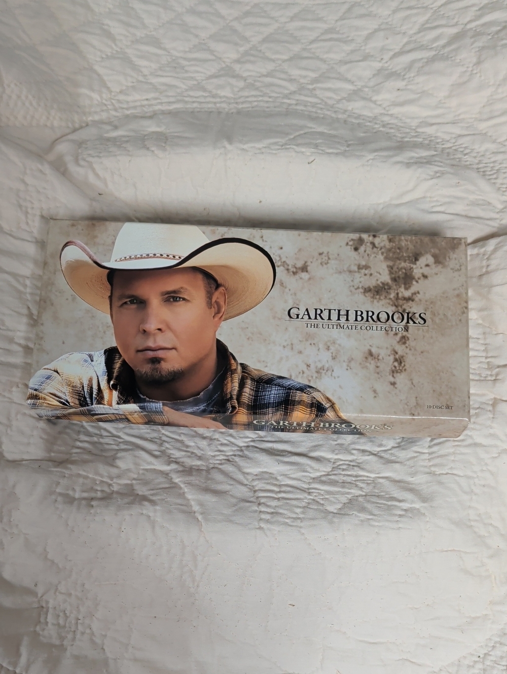 Garth Brooks Ultimate CD Collection